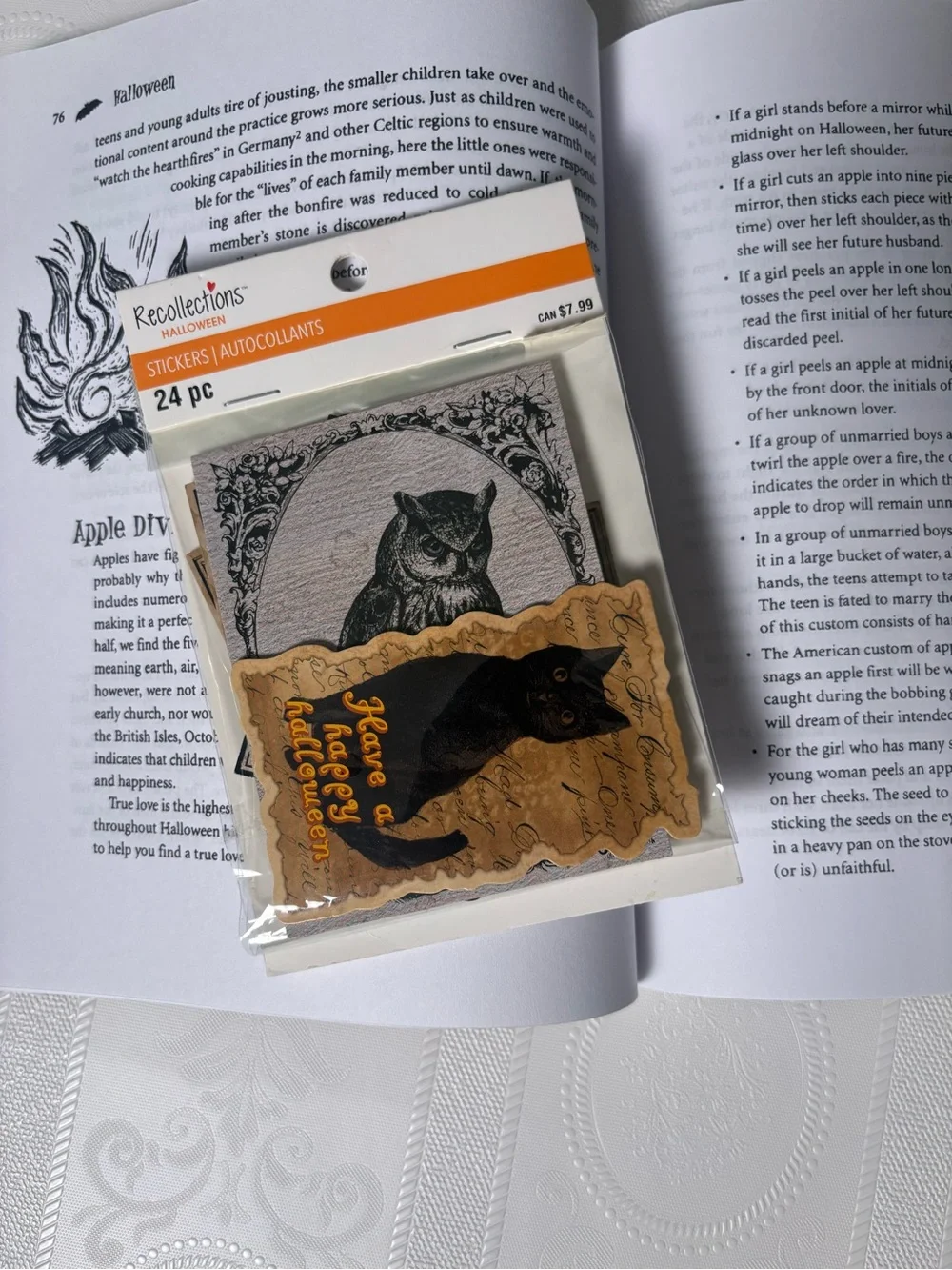 Halloween Activity Kit